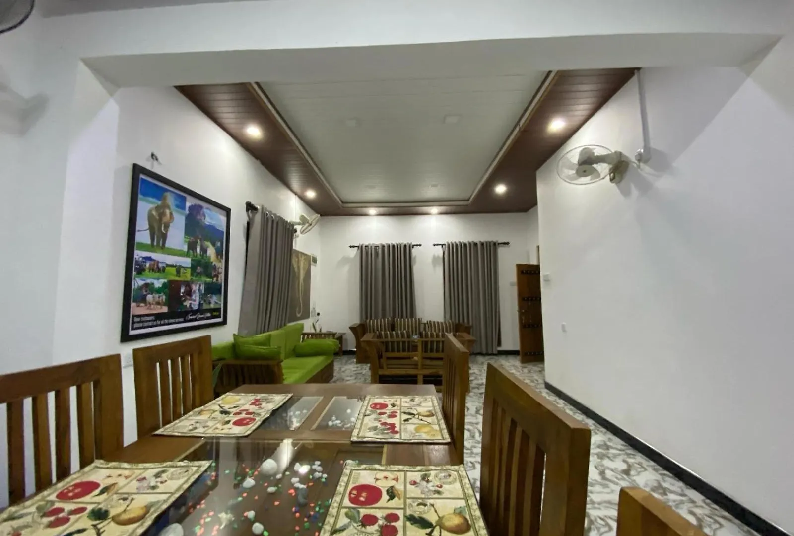 Tropical Dream Villa Habarana Moragaswewa Country house