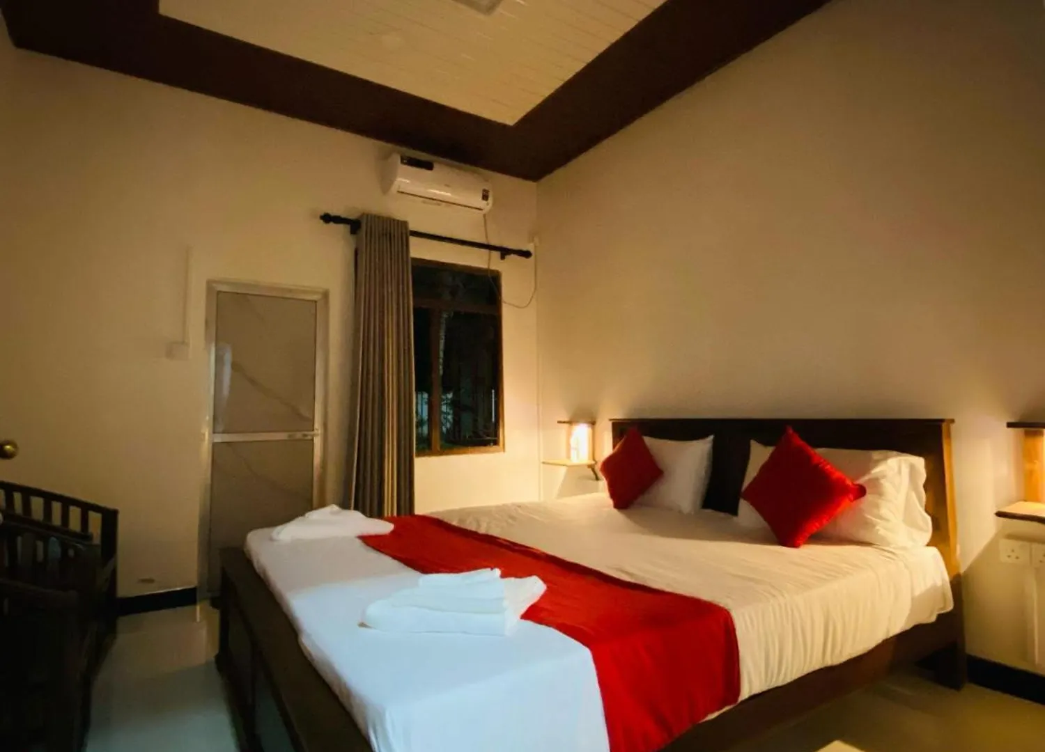 Tropical Dream Villa Habarana Moragaswewa Country house