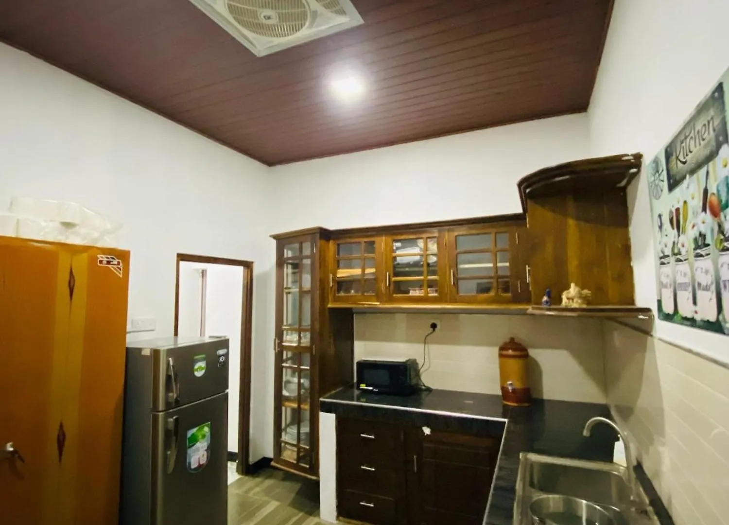 Country house Tropical Dream Villa Habarana Moragaswewa Sri Lanka