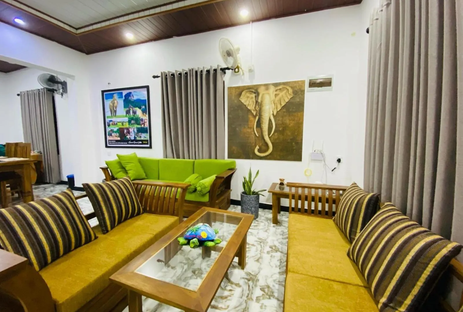 Tropical Dream Villa Habarana Moragaswewa