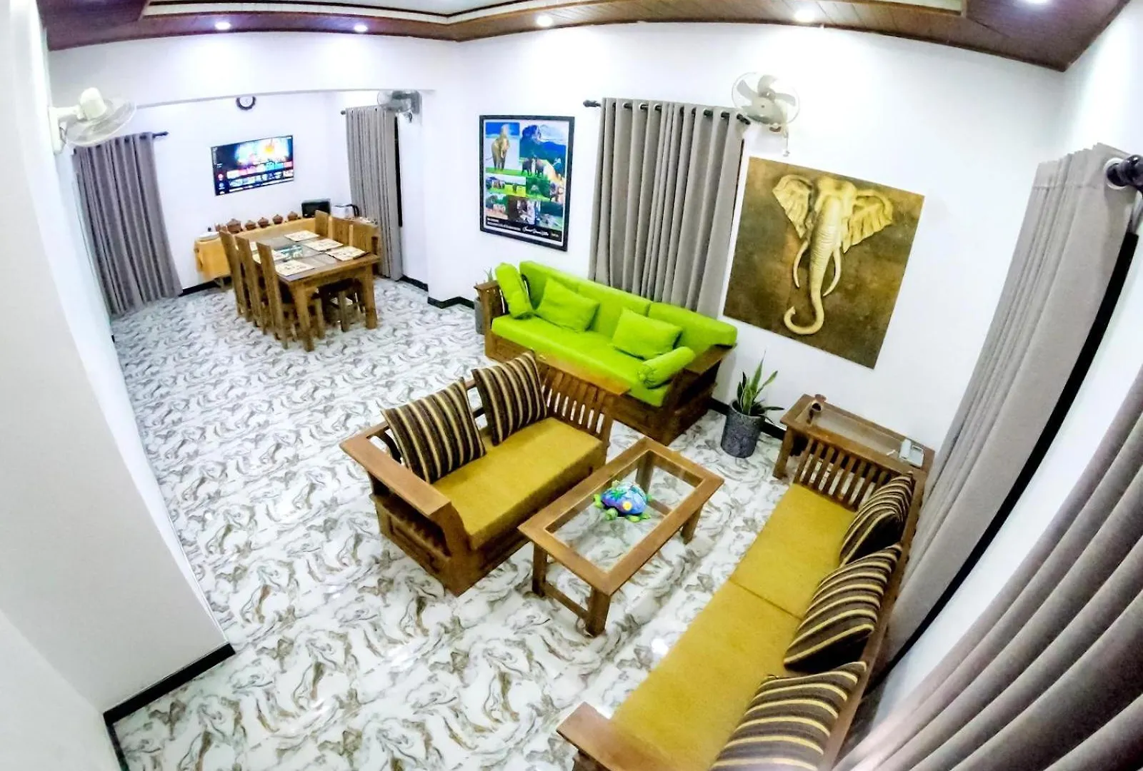 Country house Tropical Dream Villa Habarana Moragaswewa