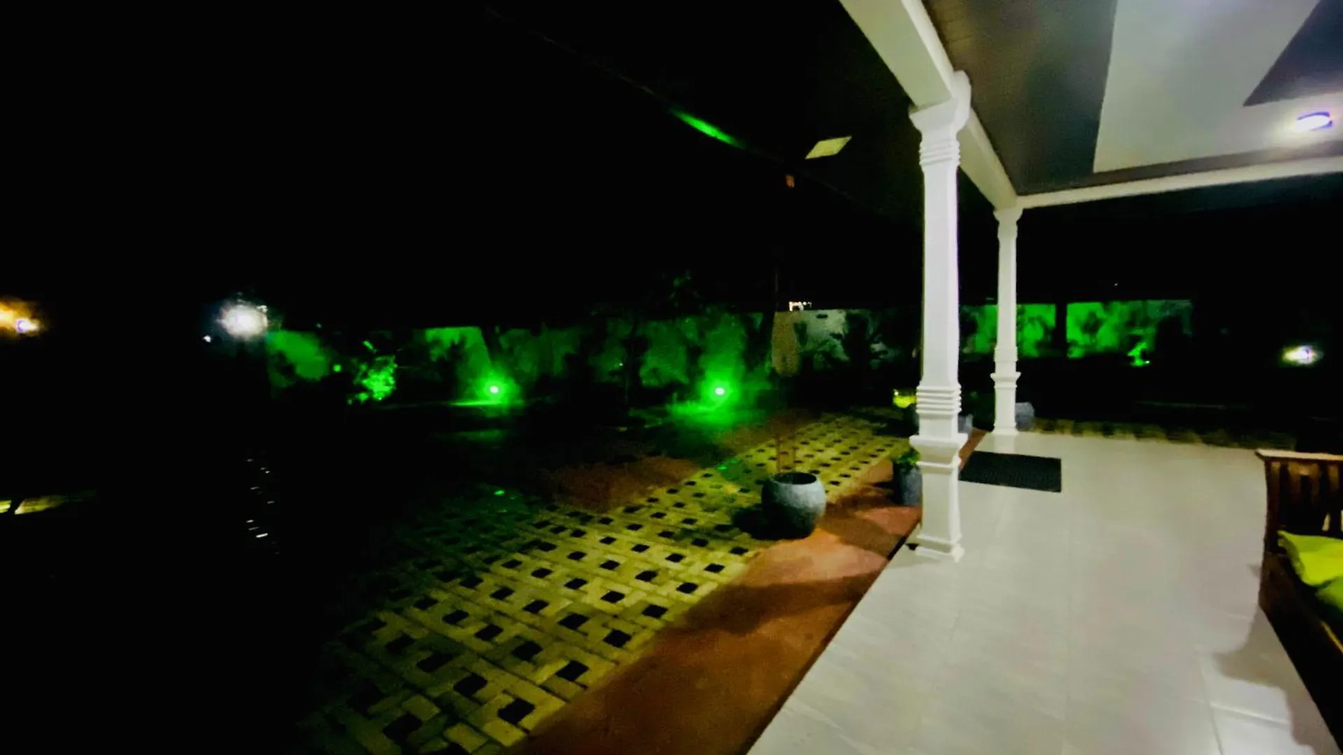 Country house Tropical Dream Villa Habarana Moragaswewa
