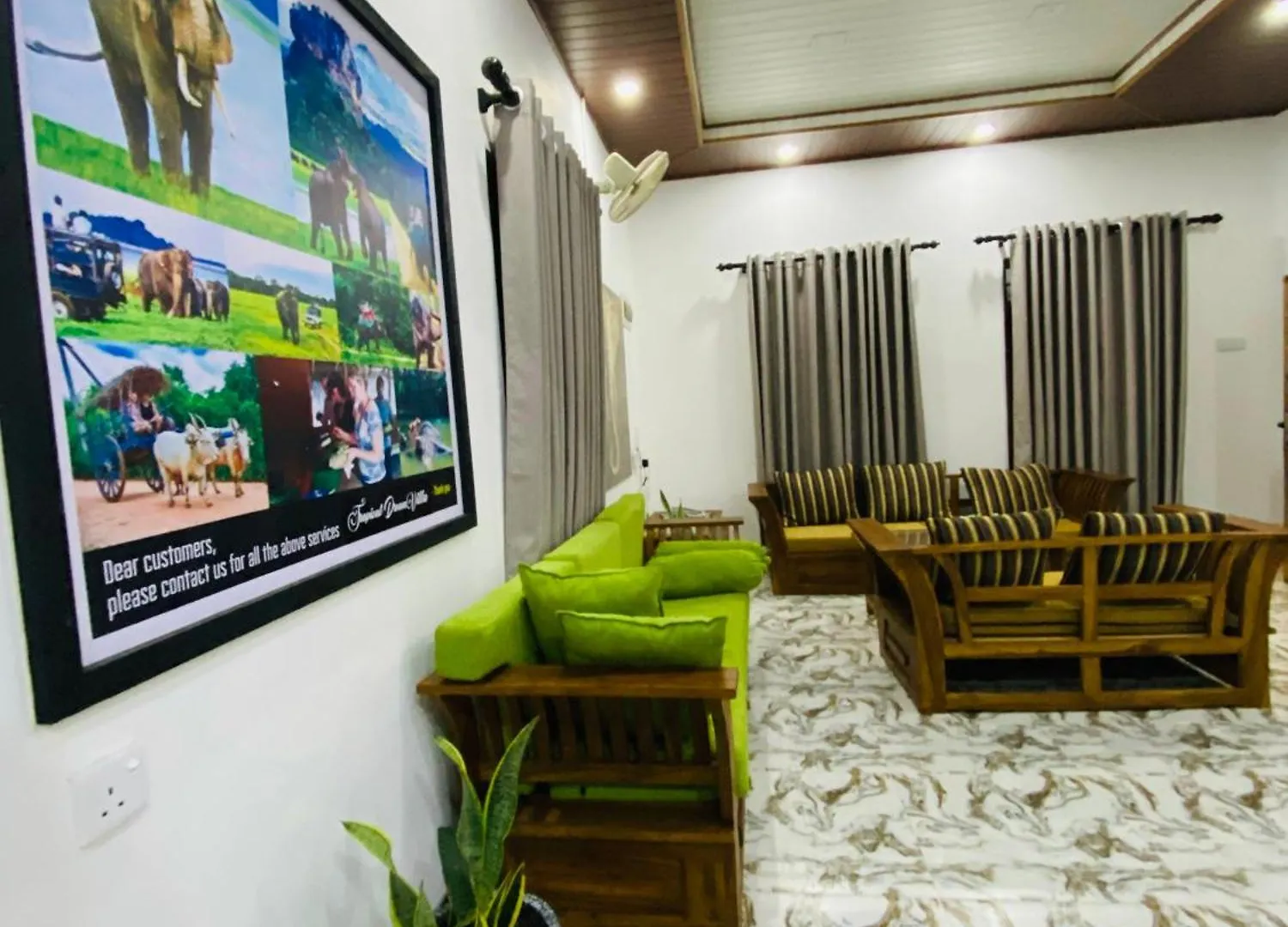 Tropical Dream Villa Habarana Moragaswewa