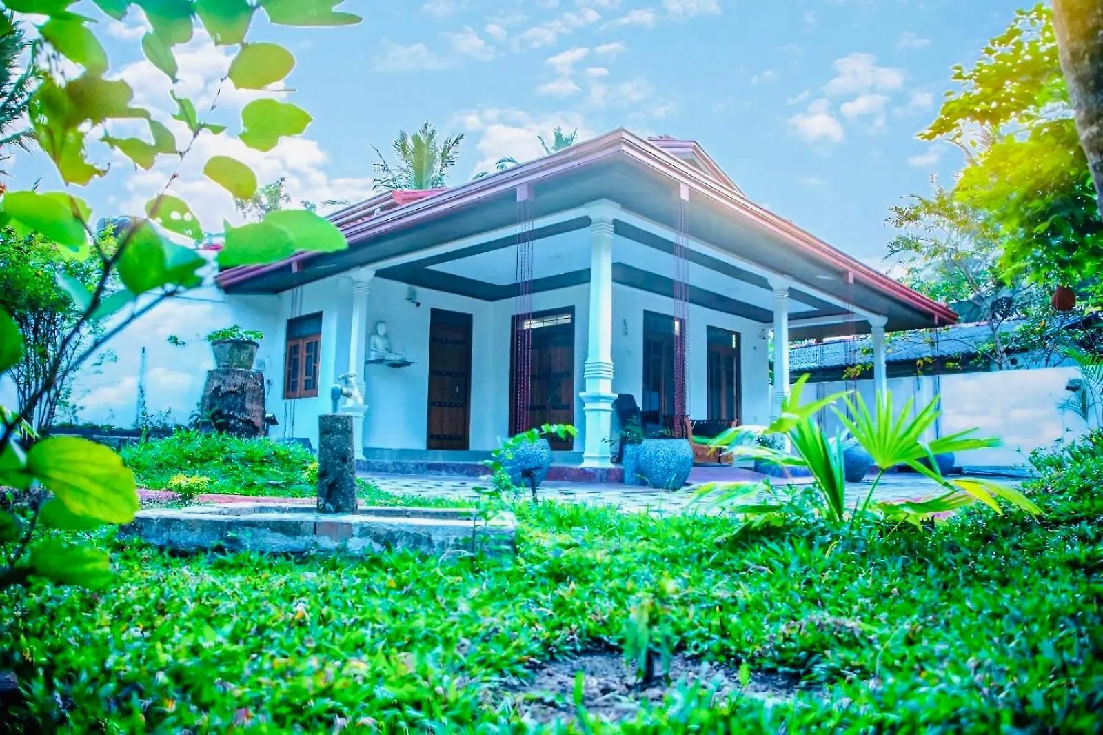 Tropical Dream Villa Habarana Moragaswewa